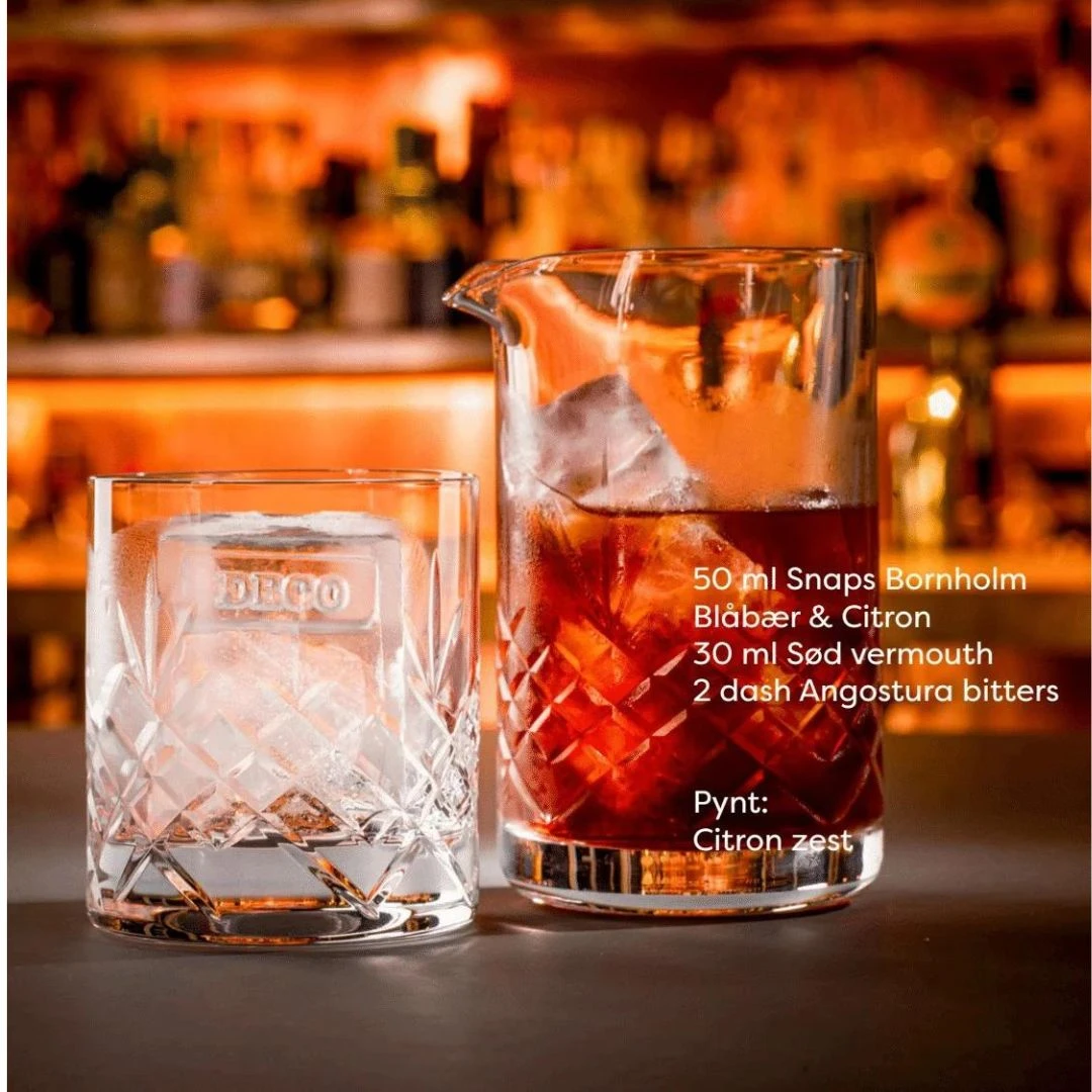 Cocktail RED COPENHAGEN