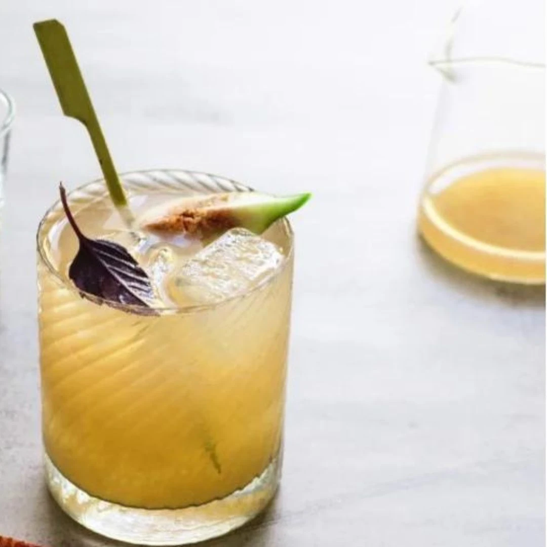 Cocktail Rezept für FIG Moscow Mule