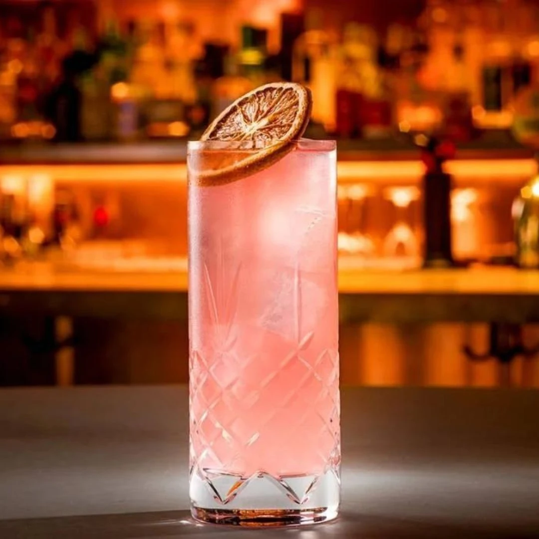 Cocktail YELLOW HEAVEN