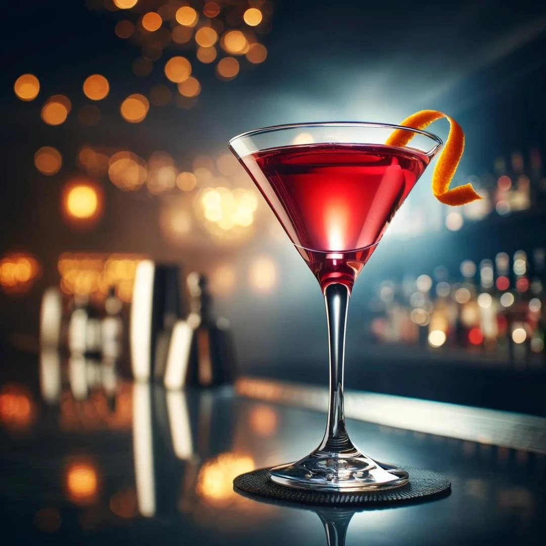 Cosmopolitan: En Tidløs Cocktailklassiker