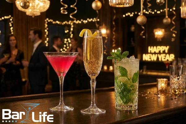Nytårscocktails