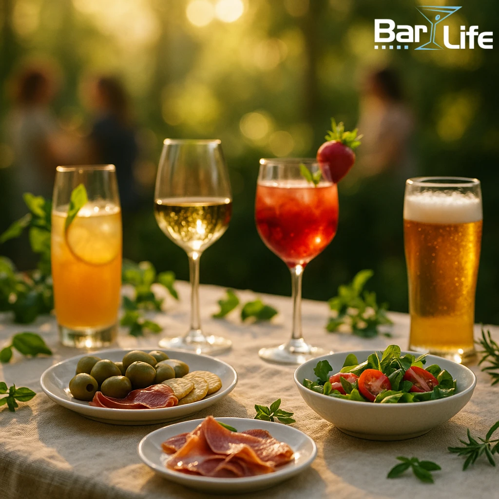 vin og madguide, øl pairing, smagskombinationer, matche mad og drikke, vin til middag, øl til grill, cocktails til mad, pairingtips, drikke til mad, gastronomisk pairing, kombination mad drikke