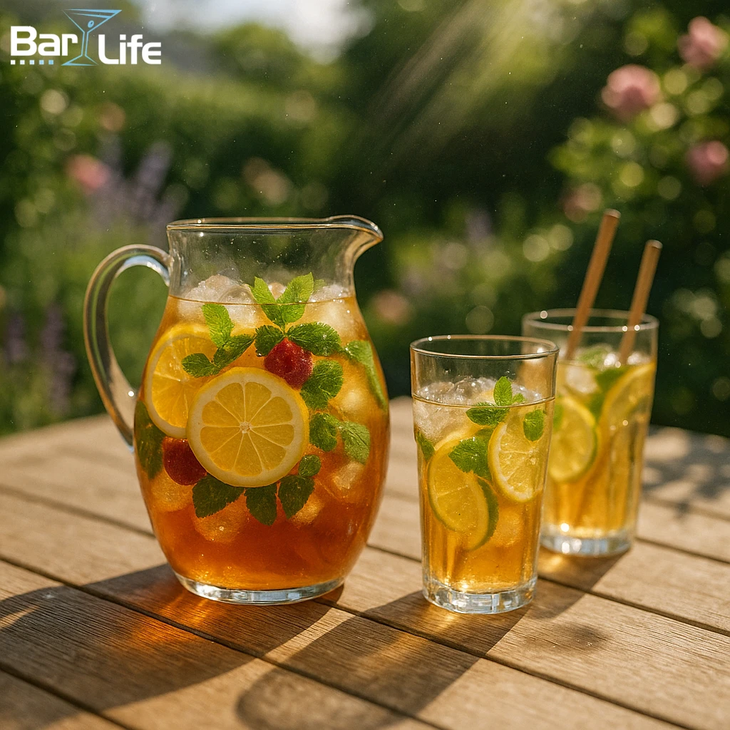  iste variationer, iste tips, sund iste, kold te, frugt iste, bær iste, sommerdrik, iste med citron, iste med mynte, matcha iste, grøn te iste, earl grey iste, koffeinfri iste