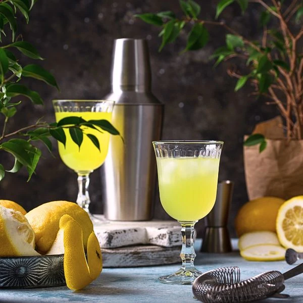 Limoncello Spritz: