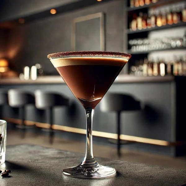 Mocha Martini