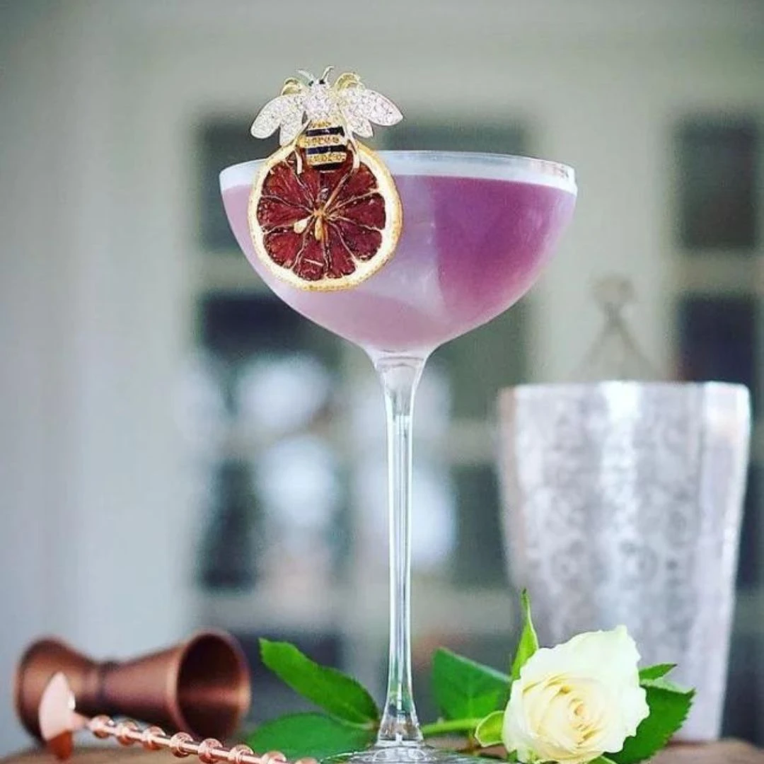 Cocktail Opskrift Nude in Autumn