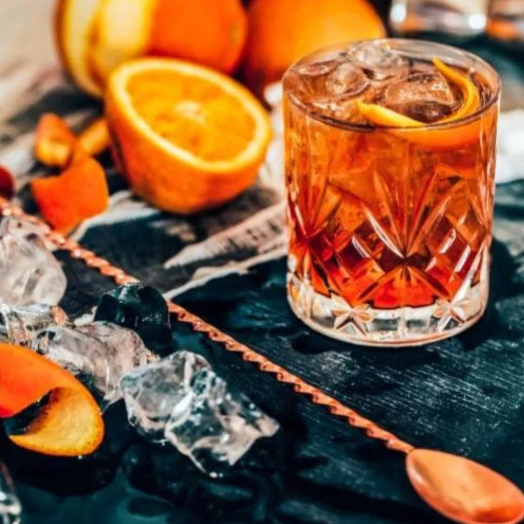 Nordic Negroni Cocktailrezept