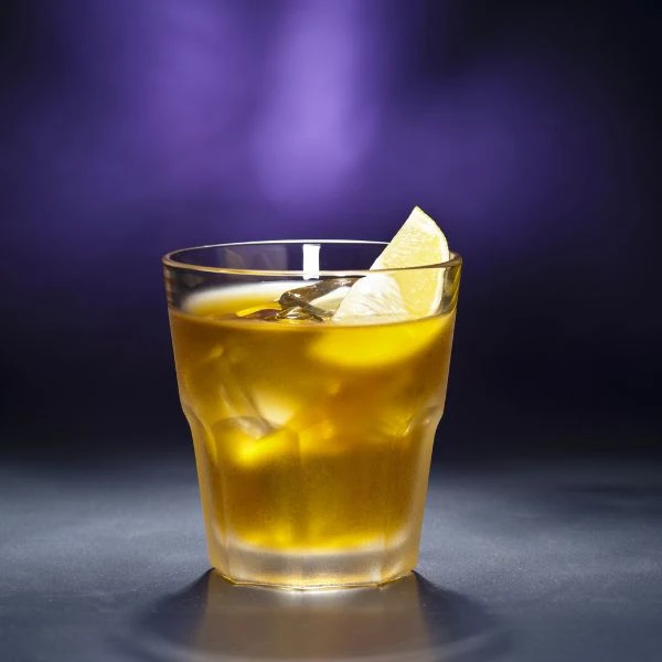 Rusty Nail