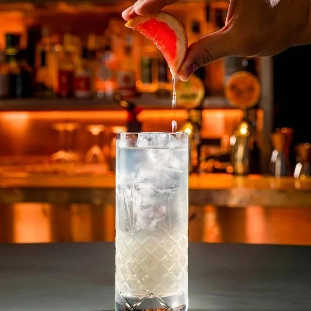 Rezept: Spiced Tonic mit Snaps Bornholm Feige