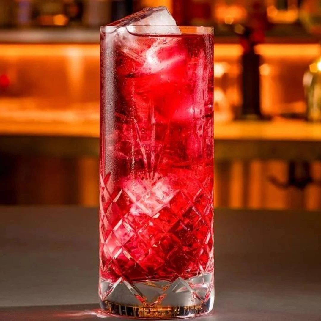 sweet cocktail