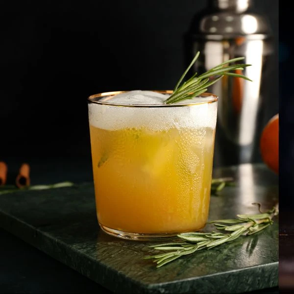 Whiskey Sour