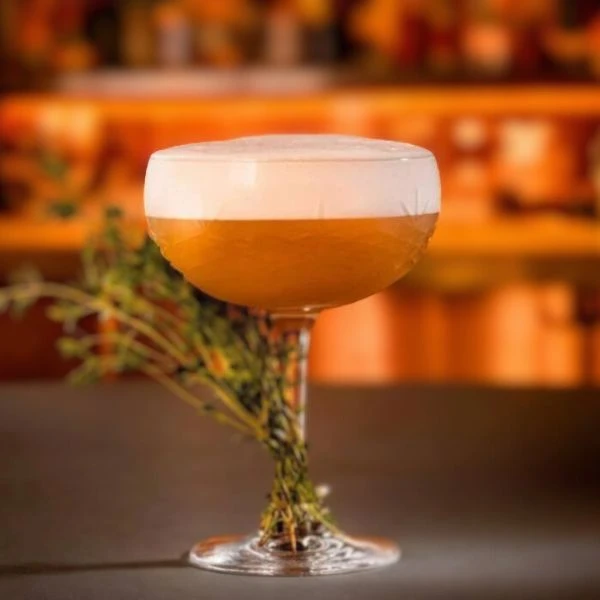 Opskrift på Monte Carlo cocktail 