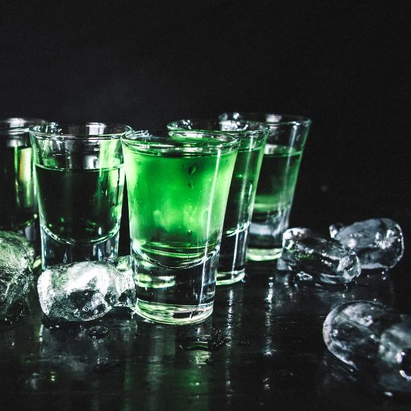 Grasshopper Shot
