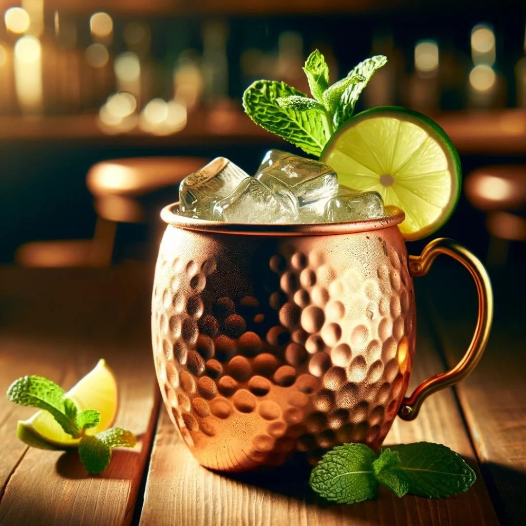 SECRET MARTINI – En Mystisk Cocktail