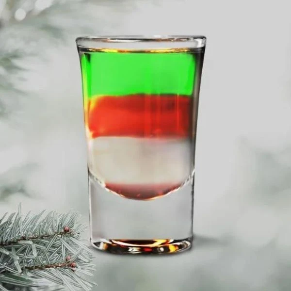  Santa Shot