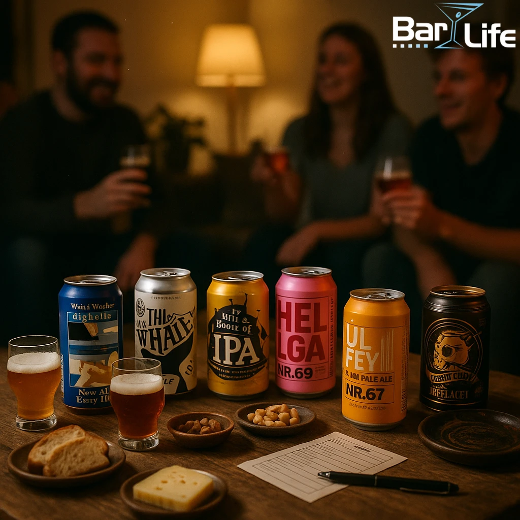 ølsmagning tips, ølsmagning ideer, ølsmagning temaer, ølsmagning oplevelse, ølsmagning planlægning, ølsmagning inspiration, ølsmagning med venner, ølsmagning typer, ølsmagning pilsner ipa stout, ølsmagning sjov aften, ølsmagning, ølentusiast, 