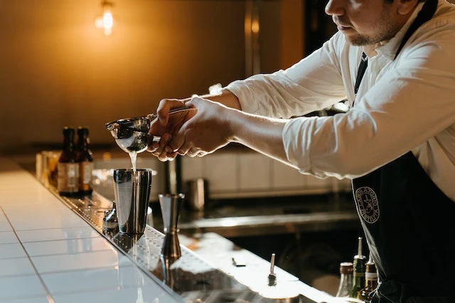 Udstyr til baren - A-Z (del 2)