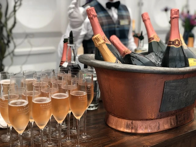 Videnskabeligt bevist – Sådan får du mest ud af din champagne