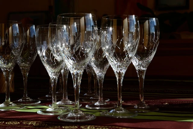Smukke glassæt fra Luigi Bormioli 
