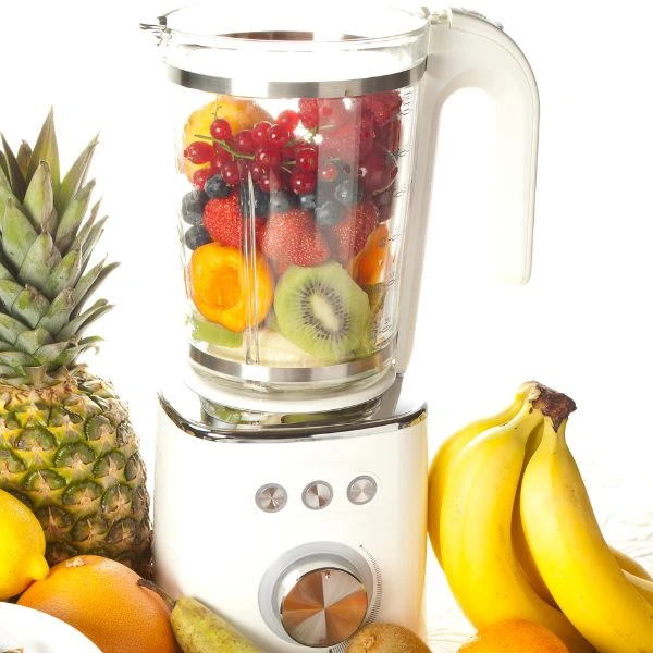 Bliv sundere med en blender 