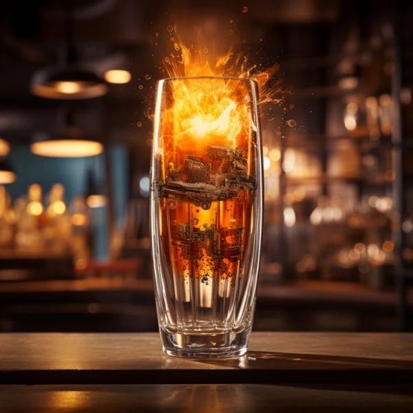 En Grundig Gennemgang af Jäger Bomb: Opskrift, Glasvalg og Variationer