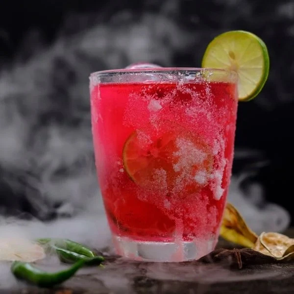Red River Punch Cocktail Opskrift