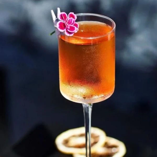 Opskrift på Gary Regan cocktail 