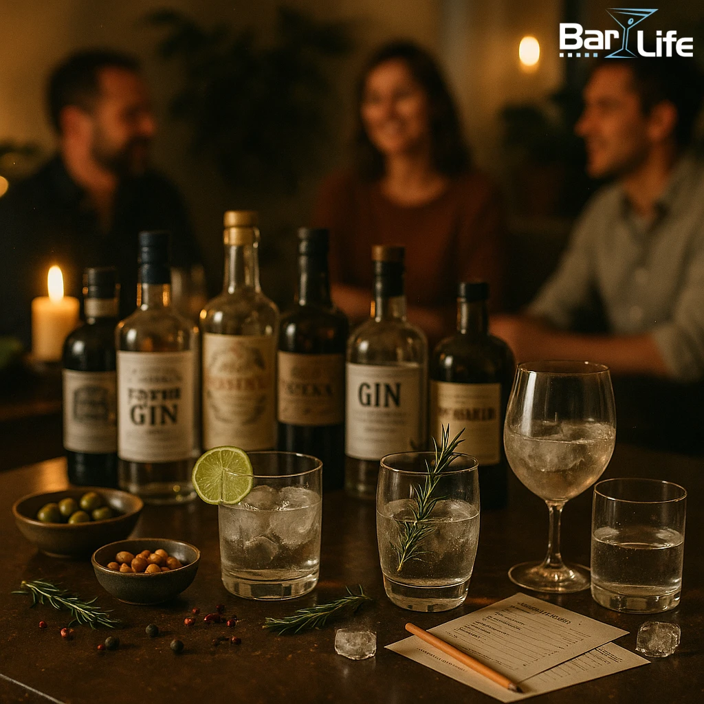 gin smagning hjemme, gin smagning guide, gin smagning oplevelse, gin smagning med venner, gin smagning inspiration, gin smagning tips, gin smagning cocktails, gin smagning tonic, gin smagning garnish, gin smagningssæt, gin smagning for begyndere, gin smag