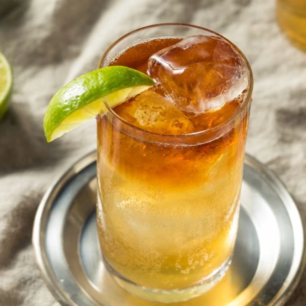 Gingerbeer - Drinksopskrifter og historie