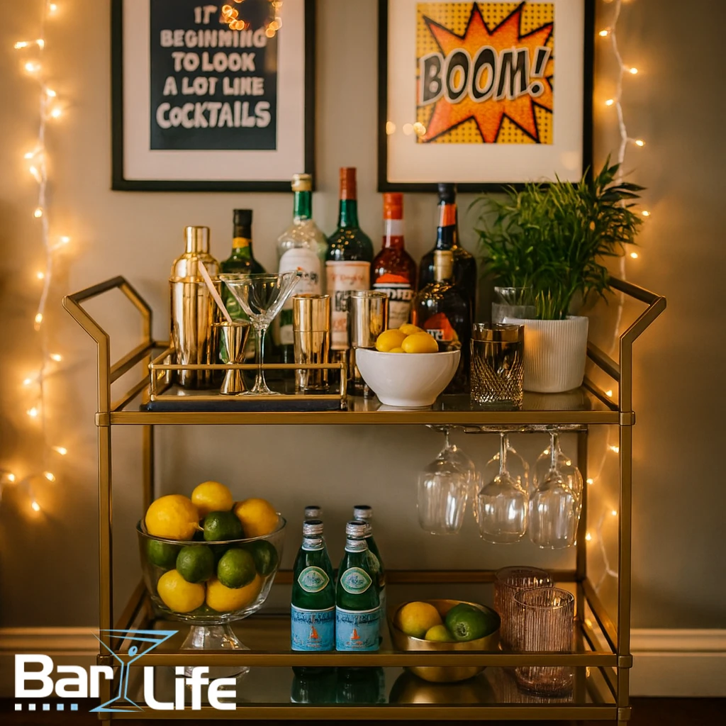Hausbar, Barausstattung, Bargläser, Hausbar Dekoration, Hausbar Inspiration, Bar für Zuhause, Barwagen, Hausbar Einrichtung, Cocktailgläser, Hausbar Tipps, Hausbar Ausstattung, Bar fürs Wohnzimmer, Hausbar Ideen, Hausbar Design, Hausbar Zubehör