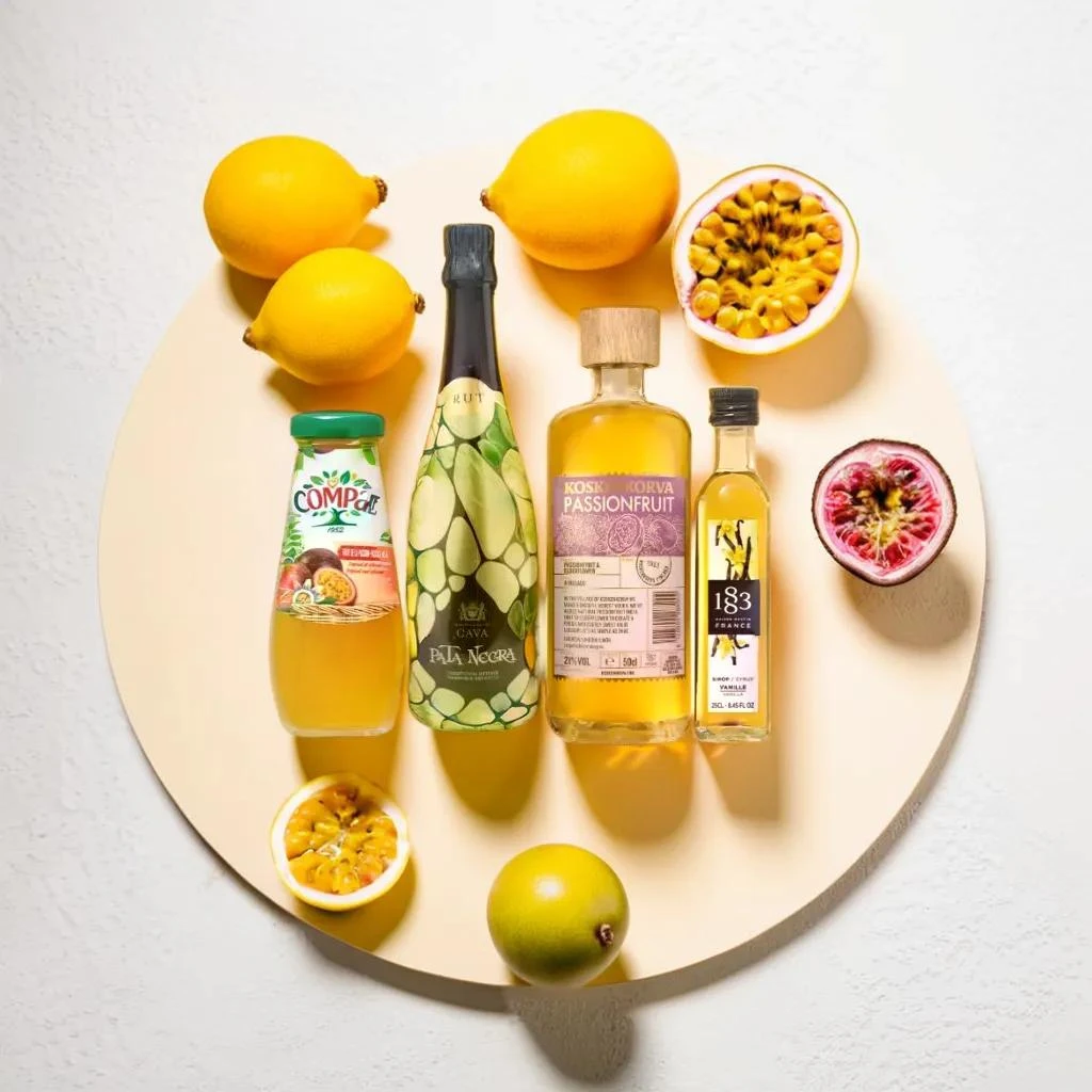 Drinkspakker