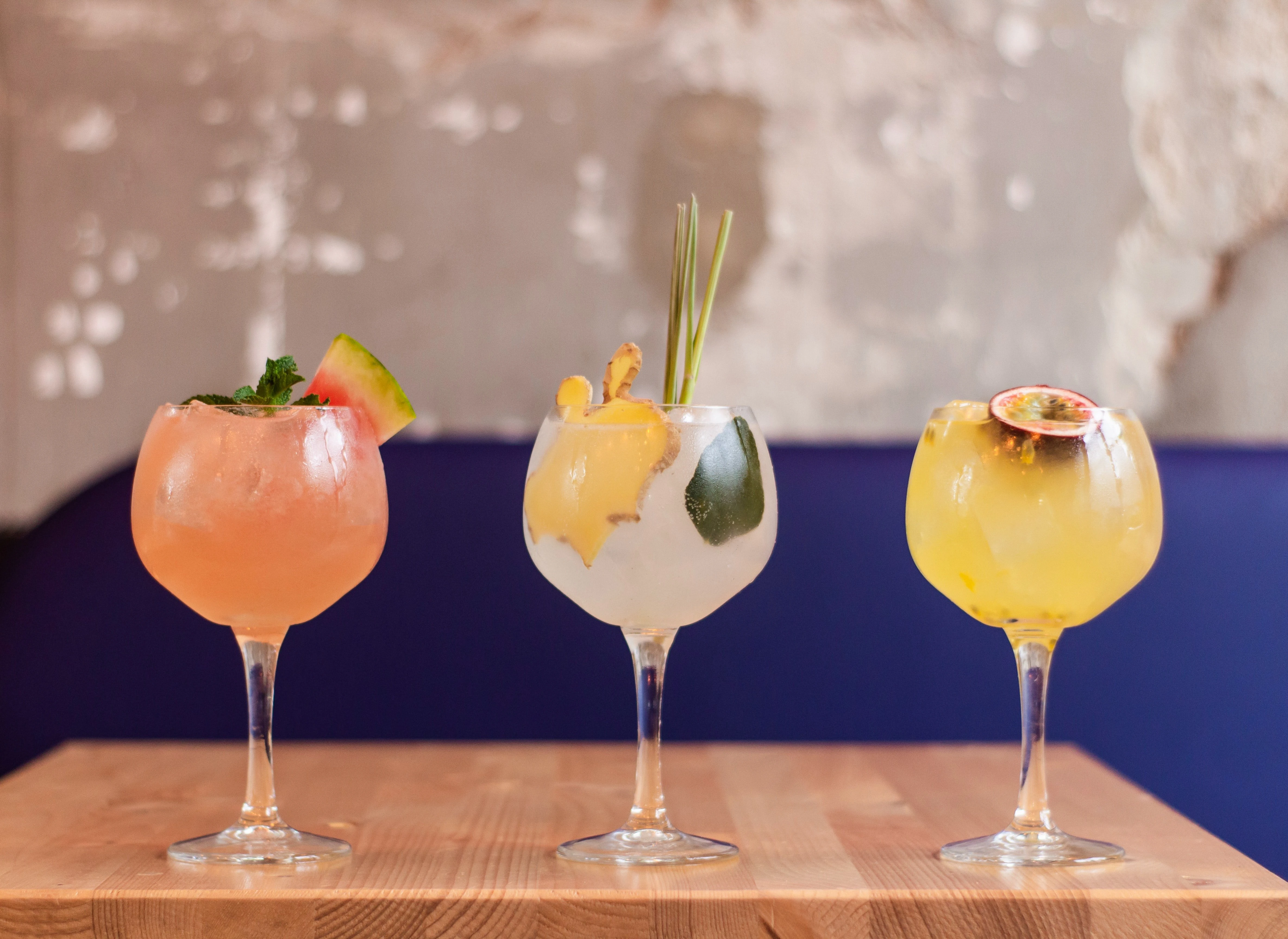 Lækre sommerdrinks med vodka