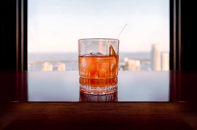 Drinks med whisky