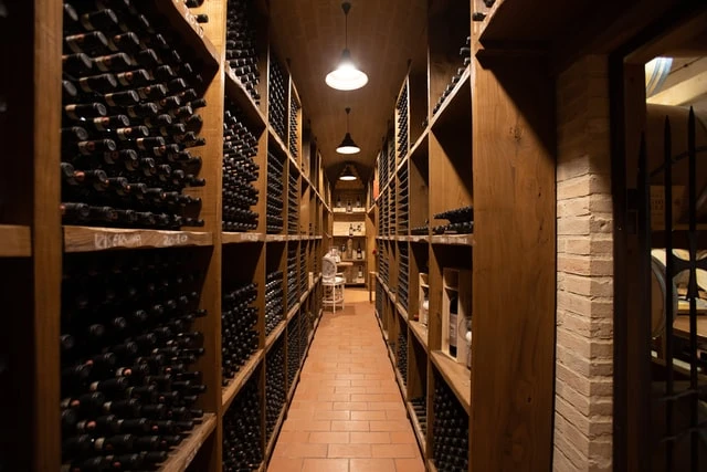 Sådan opbevarer du din vin på den bedste måde