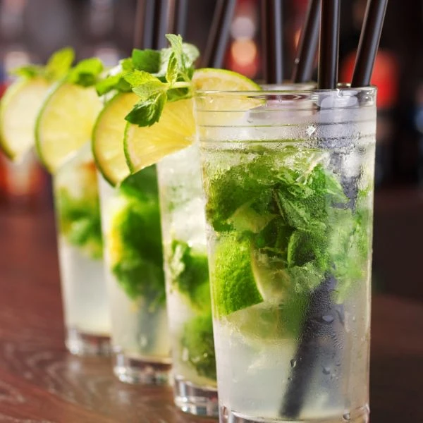 Lav din egen unikke mojito