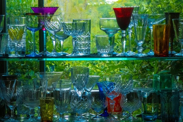 Smukke glasserier du bare må eje