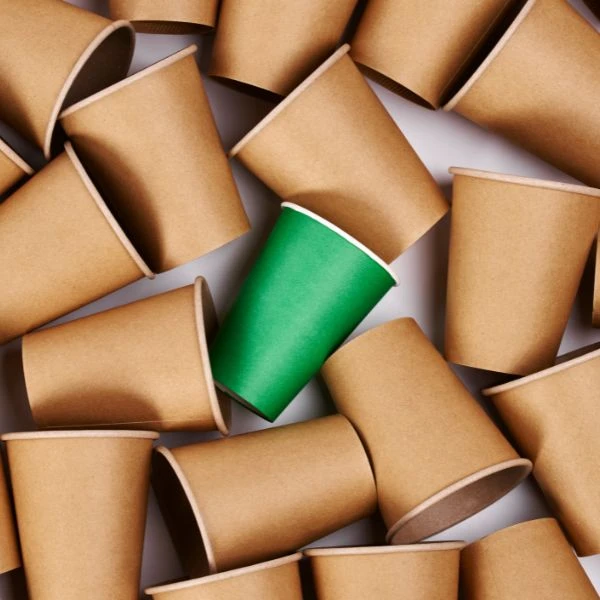 Gode alternativer til engangsglasset i plastik