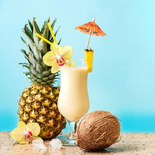 Sådan laver du den perfekte Piña Colada