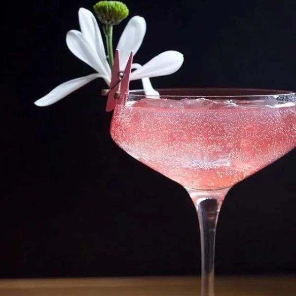 Rarbarber G&T