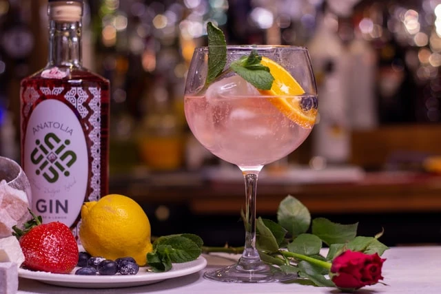 Gin Mare bliver din yndlings sommer gin!