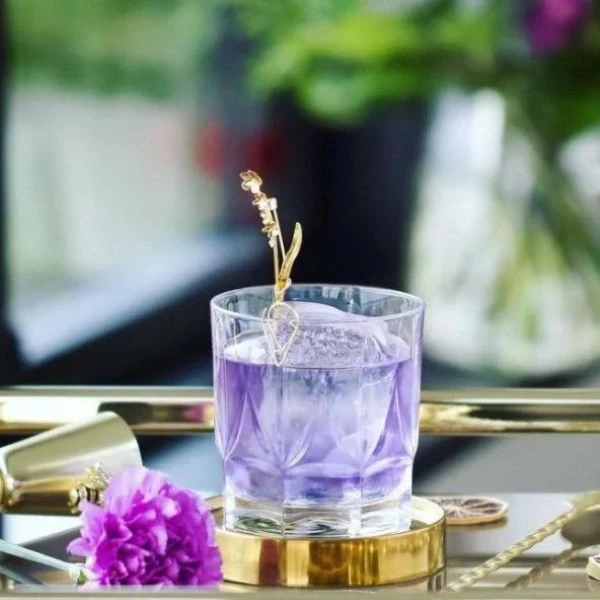 Opskrift på Taffeta cocktail 