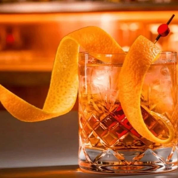Drinksopskrift på Vodka Spritz