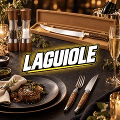 Black Laguiole Black Laguiole