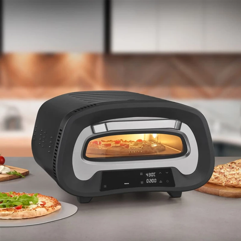 Pizzaovn caso