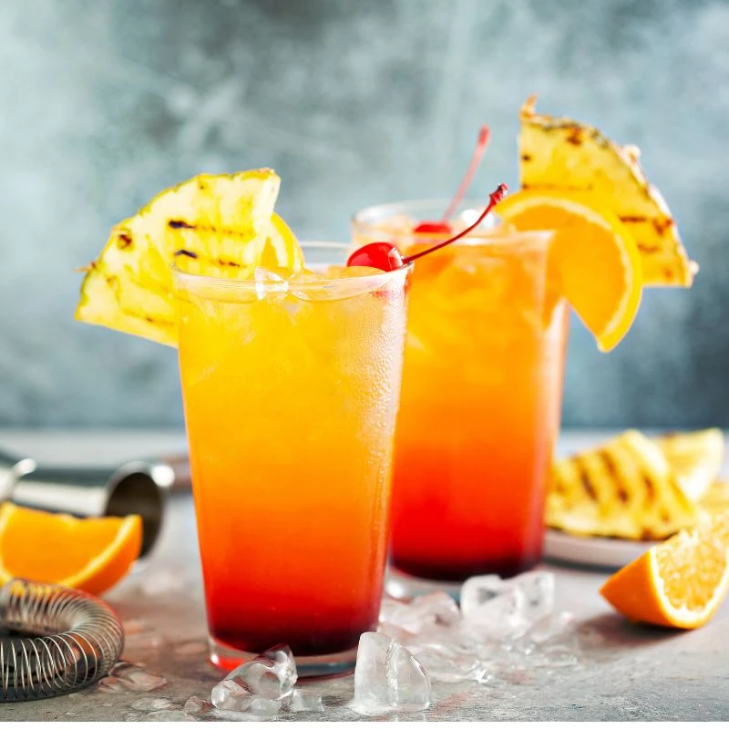 citrus-mocktai