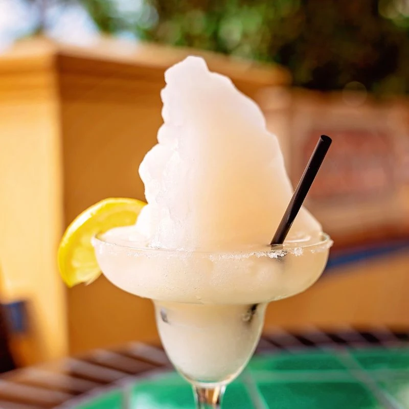 Frozen Margarita Slush Ice
