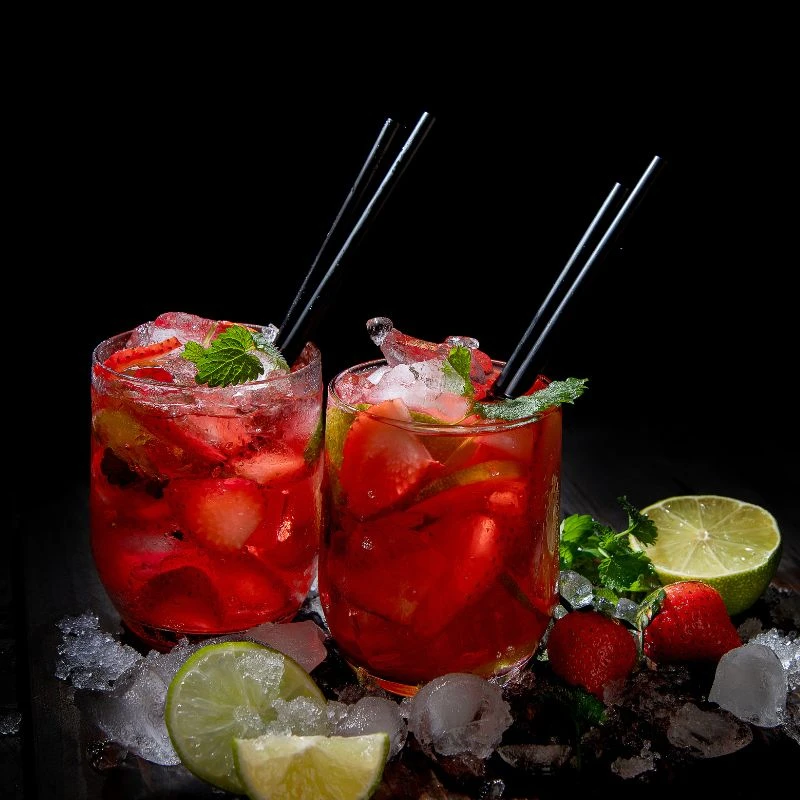 rød drink