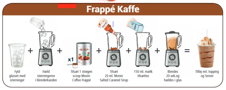 frappe kaffe