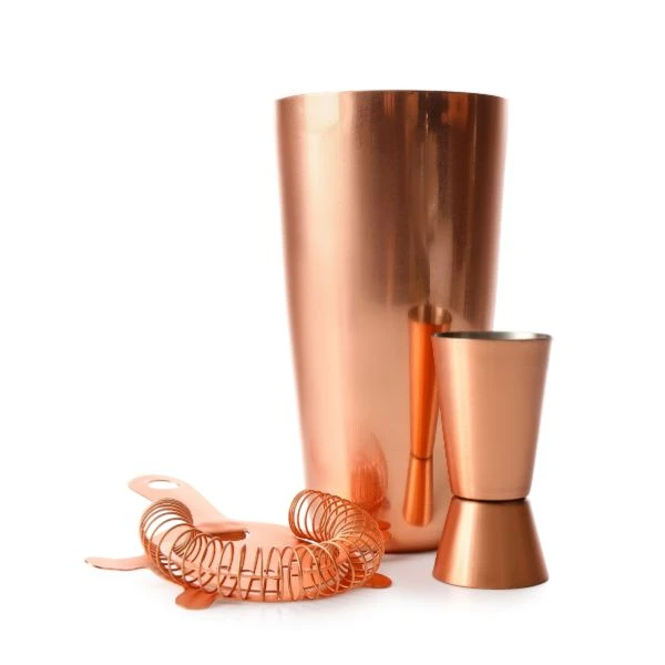 Kobber Shaker 500 ml 17797