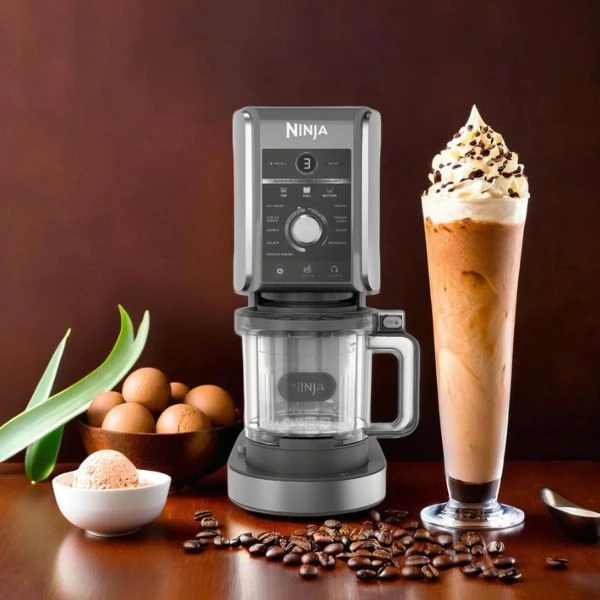 ninja ismaskine frappe